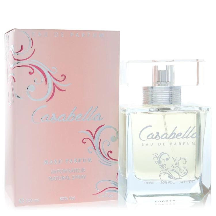 Dumont Paris    Women    Dumont Casabella    100 ml Eau De Parfum Spray