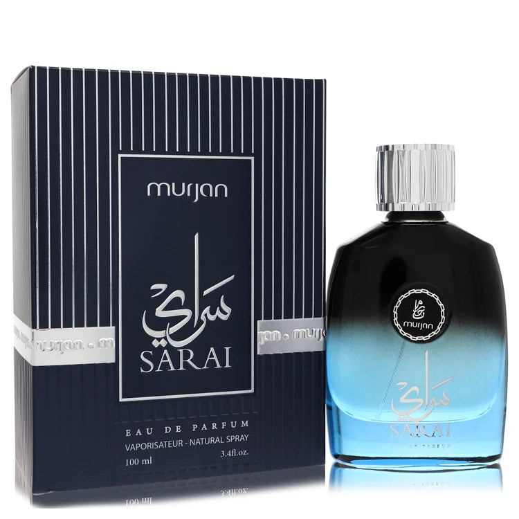 Dumont Murjan Sarai Eau De Parfum Spray (Unisex) By Dumont Paris 3.4 oz Eau De Parfum Spray