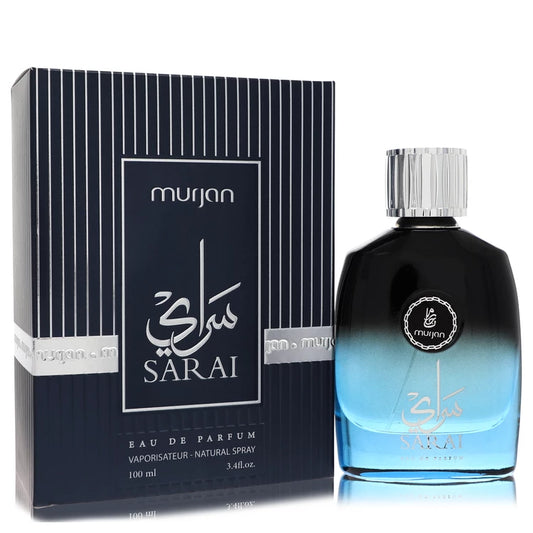 Dumont Murjan Sarai Eau De Parfum Spray (Unisex) By Dumont Paris 3.4 oz Eau De Parfum Spray