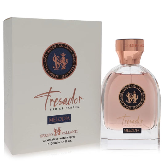 Dumont Tresador Melodia Eau De Parfum Spray (Unisex) By Dumont Paris 3.4 oz Eau De Parfum Spray