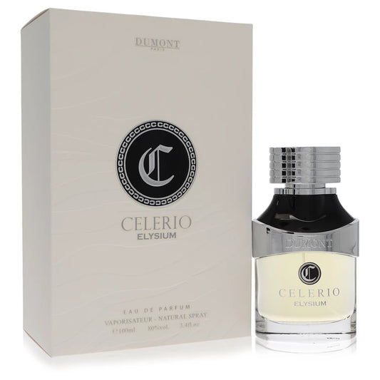 Dumont Celerio Elysium Eau De Parfum Spray (Unisex) By Dumont Paris 3.4 oz Eau De Parfum Spray