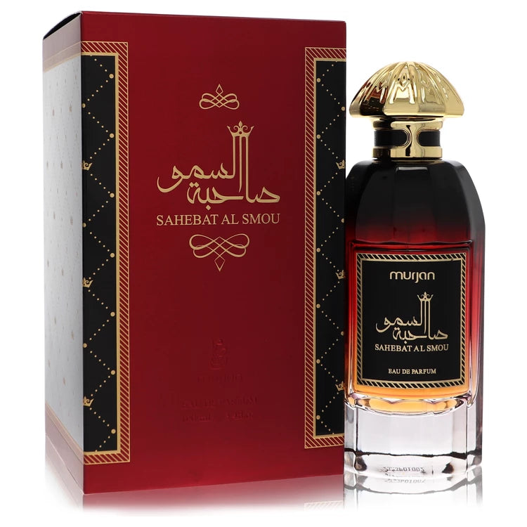 Dumont Murjan Sahebat Al Smou Eau De Parfum Spray (Unisex) By Dumont Paris 3.4 oz Eau De Parfum Spray