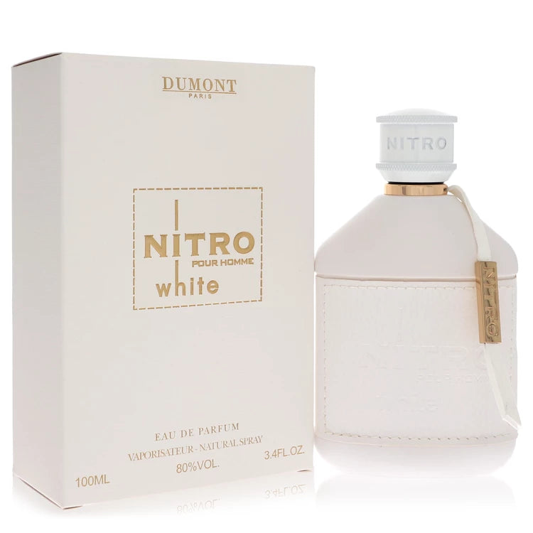 Dumont Paris    Men    Dumont Nitro White    100 ml Eau De Parfum Spray