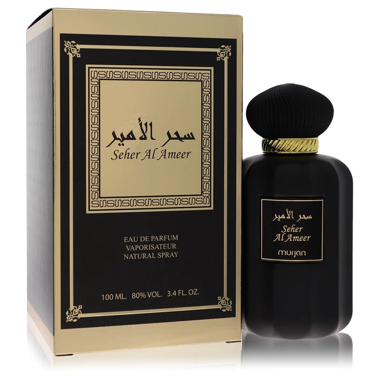 Dumont Paris    Men    Dumont Murjan Seher Al Ameer    100 ml Eau De Parfum Spray (Unisex)