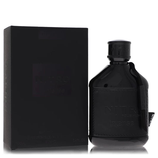 Dumont Nitro Intense Eau De Parfum Spray By Dumont Paris 3.4 oz Eau De Parfum Spray