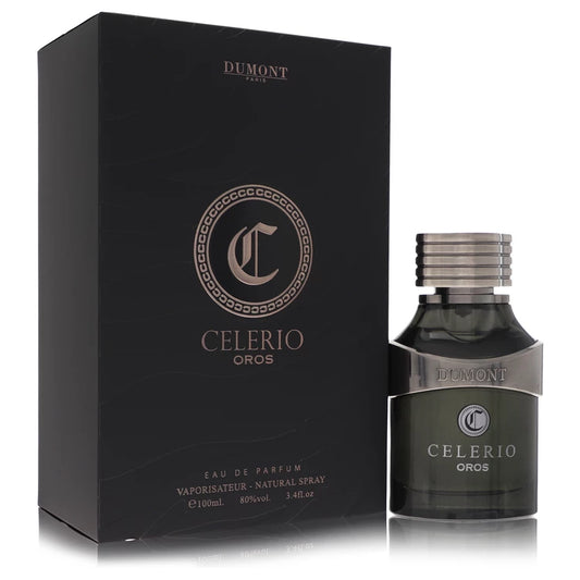 Dumont Celerio Oros Eau De Parfum Spray (Unisex) By Dumont Paris 3.4 oz Eau De Parfum Spray