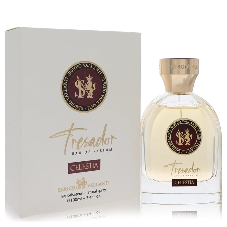 Dumont Paris    Men    Dumont Tresador Celestia    100 ml Eau De Parfum Spray (Unisex)