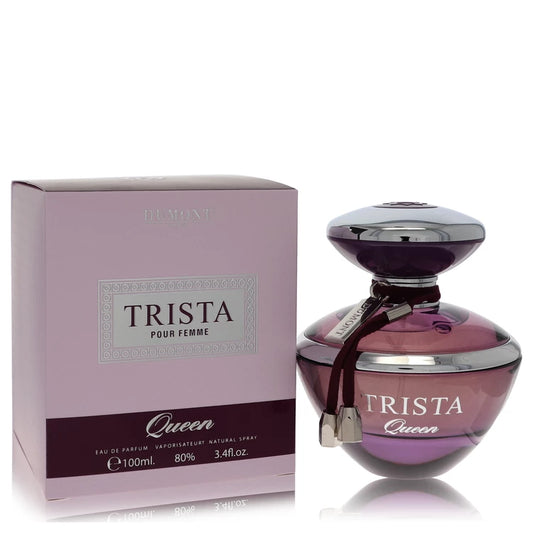 Dumont Trista Queen Eau De Parfum Spray By Dumont Paris 3.4 oz Eau De Parfum Spray
