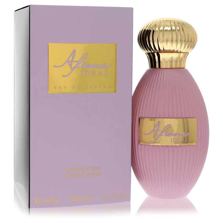Dumont Afiona Ideal Eau De Parfum Spray By Dumont Paris 3.4 oz Eau De Parfum Spray