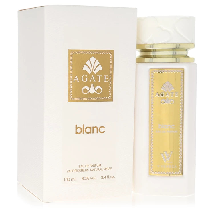Dumont Paris    Women    Dumont Agate Blanc    100 ml Eau De Parfum Spray (Unisex)