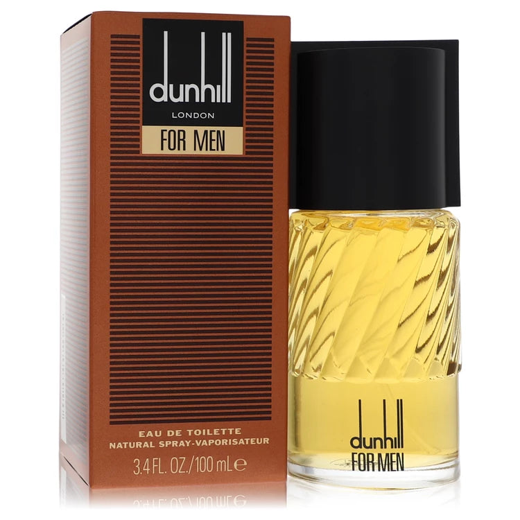 Dunhill Eau De Toilette Spray By Alfred Dunhill 3.4 oz Eau De Toilette Spray