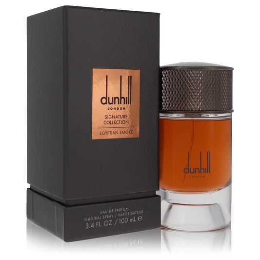 Alfred Dunhill    Men    Dunhill Signature Collection Egyptian Smoke    100 ml Eau De Parfum Spray