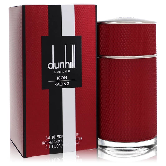 Dunhill Icon Racing Red Eau De Parfum Spray By Alfred Dunhill 3.4 oz Eau De Parfum Spray