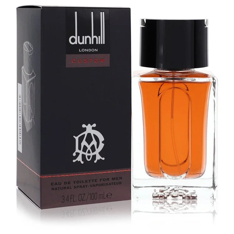 Dunhill Custom Eau De Toilette Spray By Alfred Dunhill 3.3 oz Eau De Toilette Spray