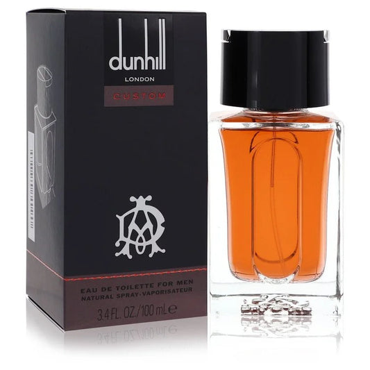 Dunhill Custom Eau De Toilette Spray By Alfred Dunhill 3.3 oz Eau De Toilette Spray