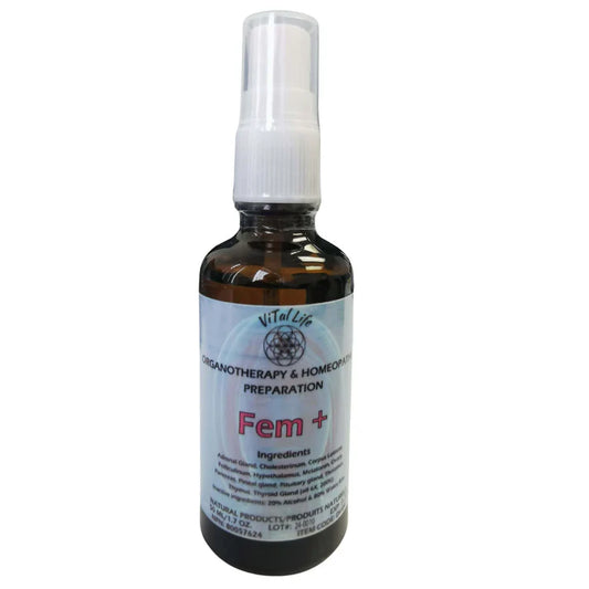 Vital Life - Fem+ (FEMALE) - 50ml