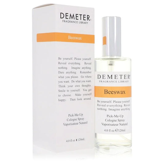 Demeter Beeswax Cologne Spray By Demeter 4 oz Cologne Spray