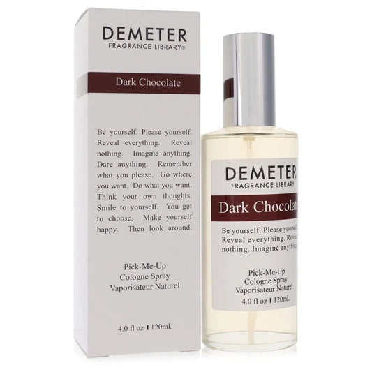 Demeter Dark Chocolate Cologne Spray By Demeter 4 oz Cologne Spray