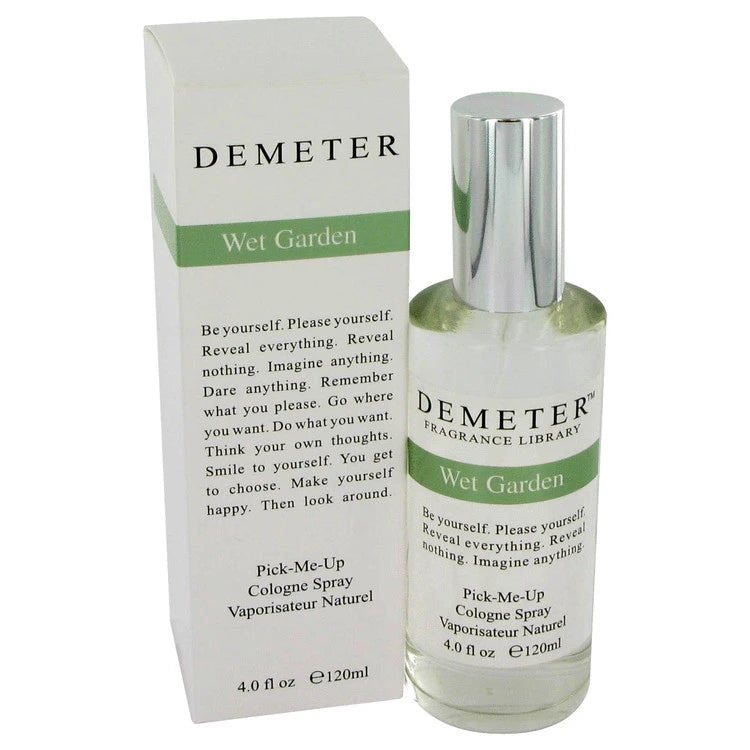 Demeter    Women    Demeter Wet Garden    120 ml Cologne Spray