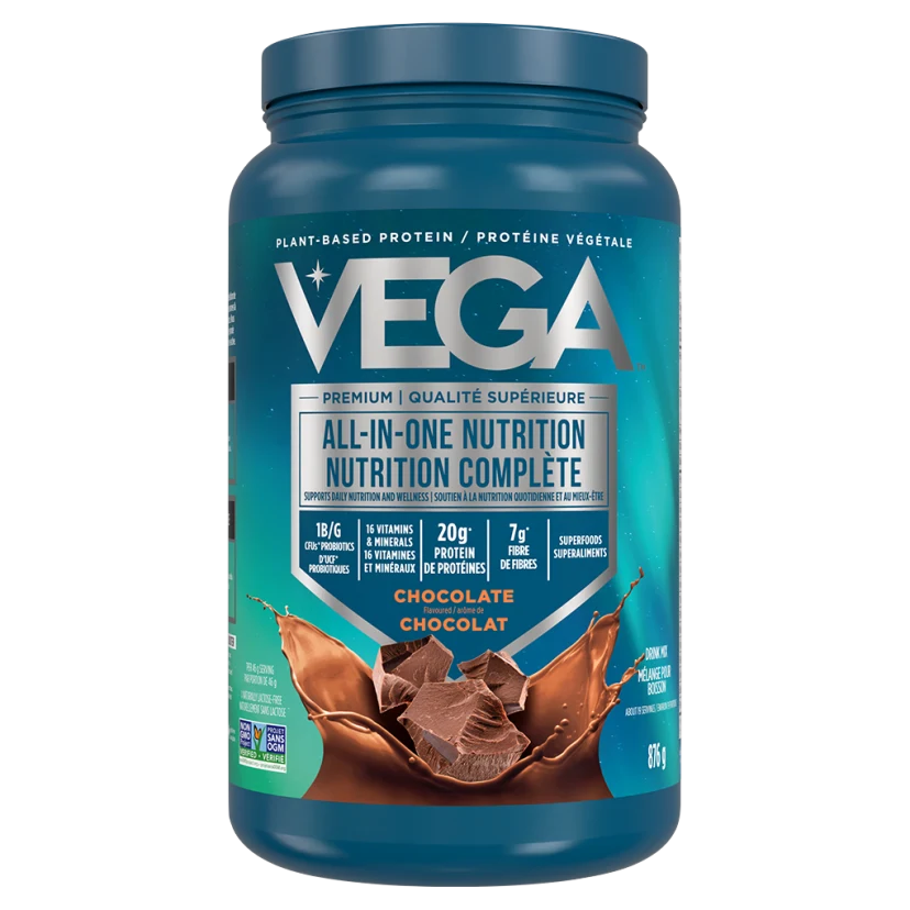 Vega One All In One Shake - Chocolate (876g)