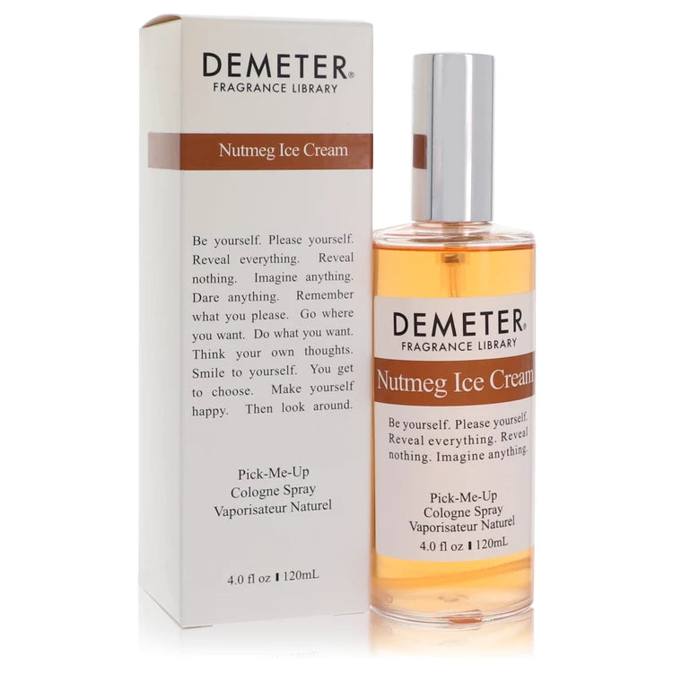 Demeter    Women    Demeter Nutmeg Ice Cream    120 ml Cologne Spray