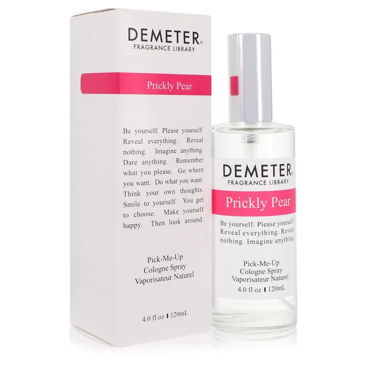 Demeter Prickly Pear Cologne Spray By Demeter 4 oz Cologne Spray