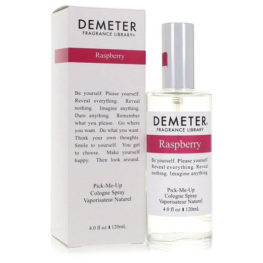 Demeter Raspberry Cologne Spray By Demeter 4 oz Cologne Spray