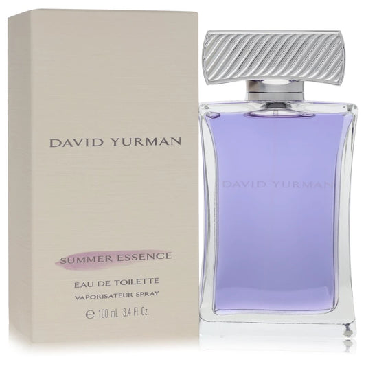 David Yurman Summer Essence Eau De Toilette Spray By David Yurman 3.4 oz Eau De Toilette Spray