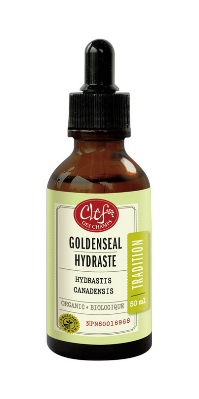 GOLDENSEAL Capsules organic 60   300