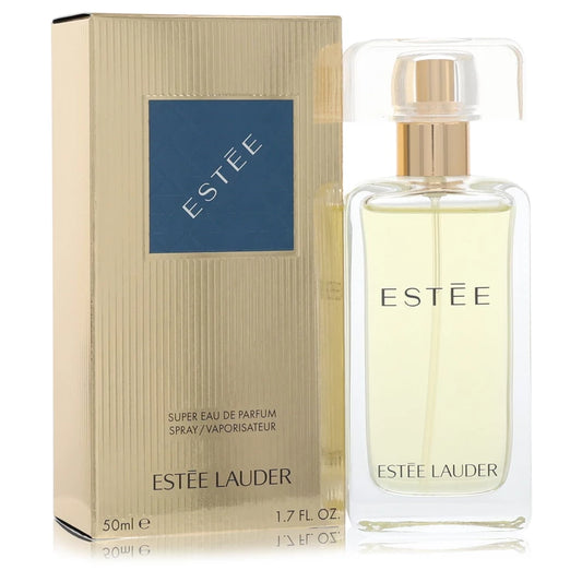 Estee Super Eau De Parfum Spray By Estee Lauder 1.7 oz Super Eau De Parfum Spray