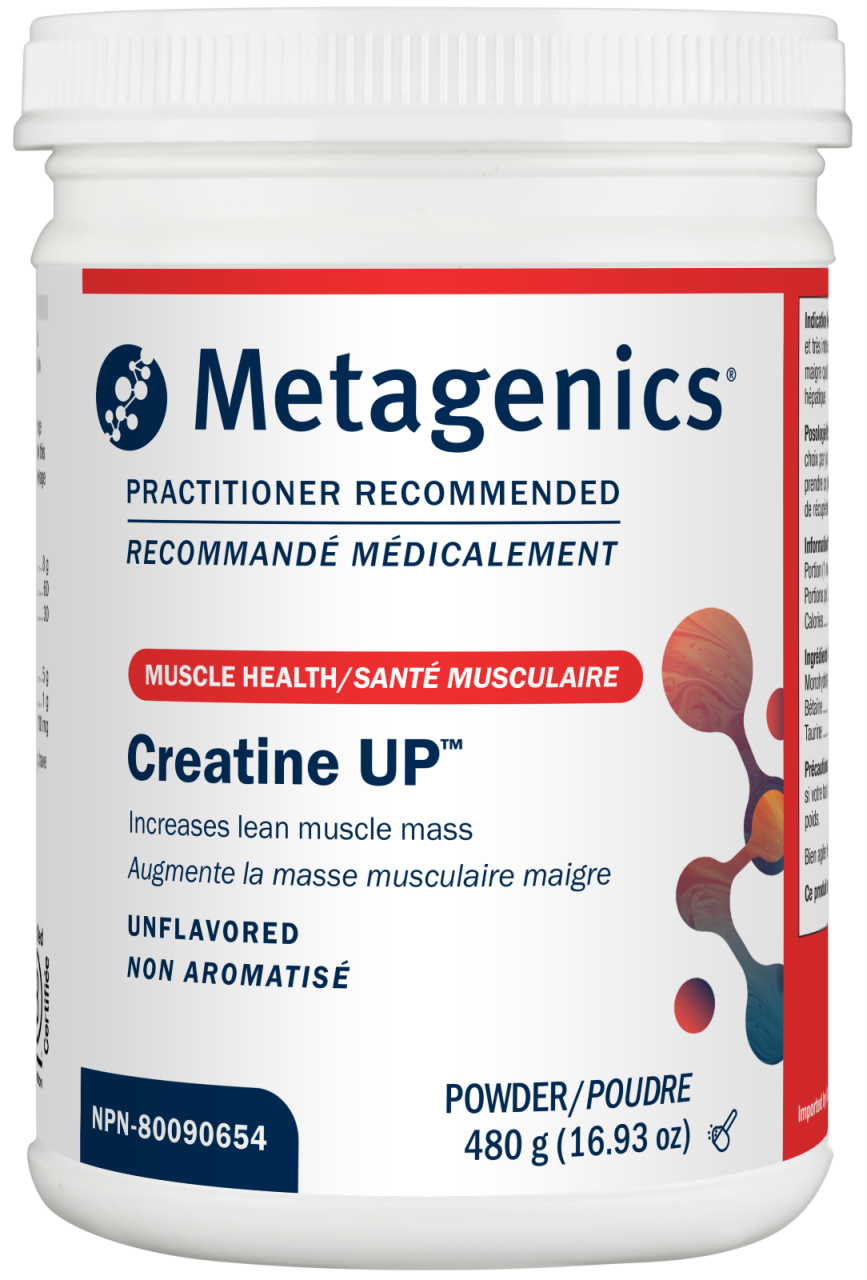 Metagenics Creatine UP™ (60 servings)   60Count