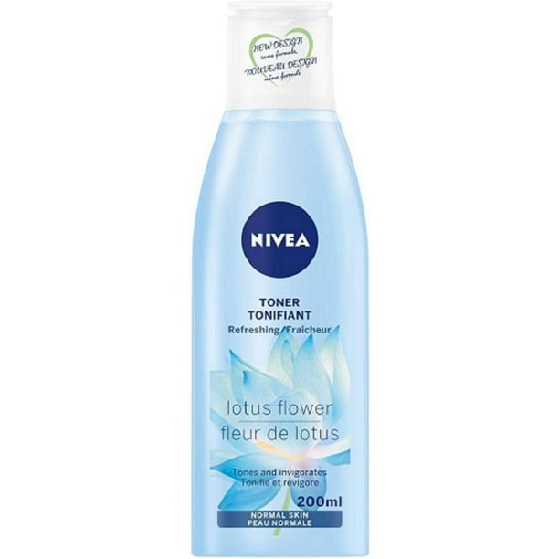 NIVEA FACE REFRESHING TONER 200ML
