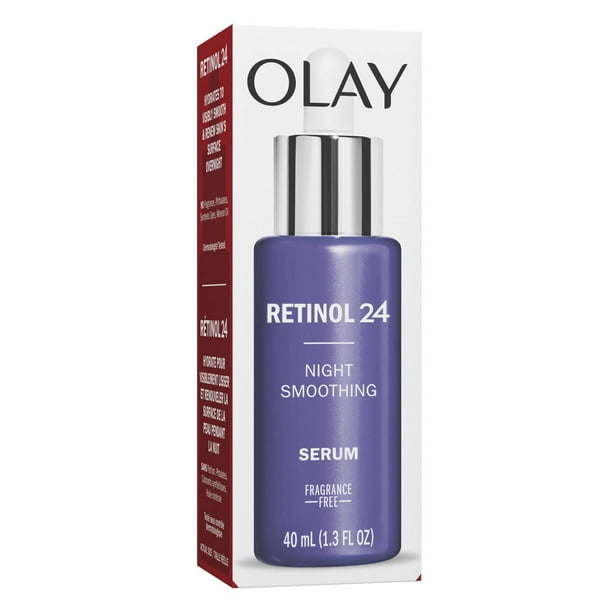 OLAY REGENERIST RETINOL 24 NIGHT SERUM 40ML