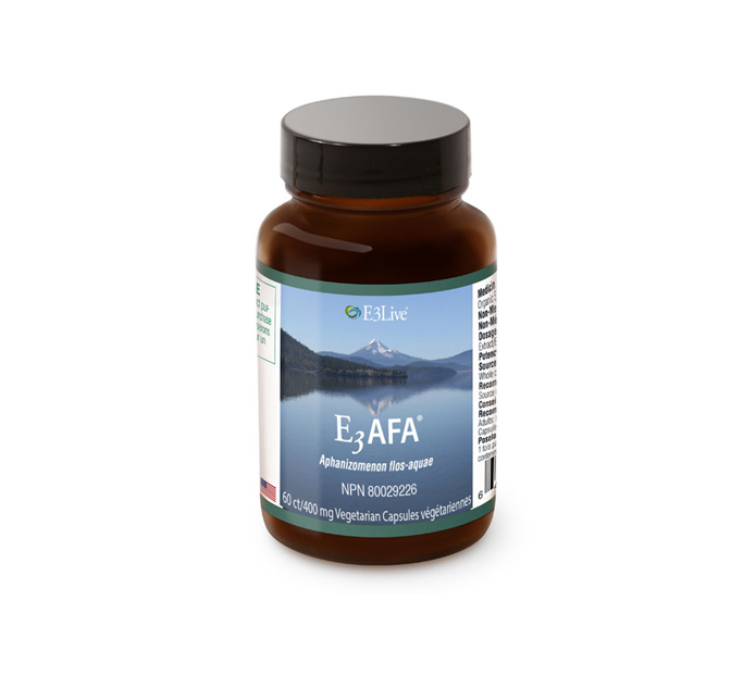 E3 Live   E3AFA - Powder   50 g