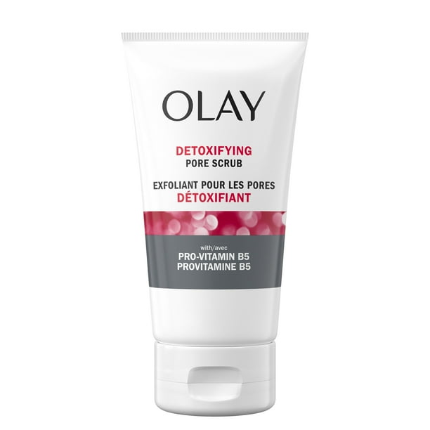 OLAY REGENERIST PORE SCRUB DETOXIFYING 150ML