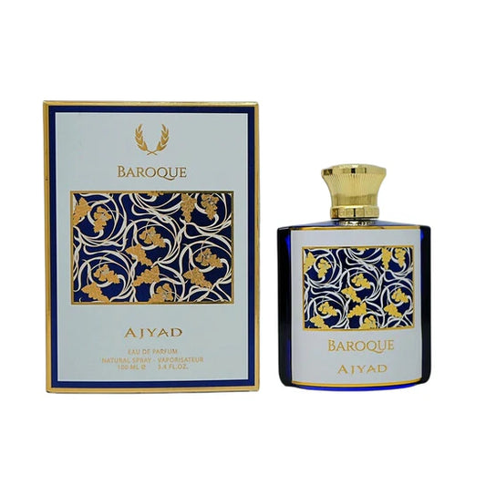 Ajyad    Women    Ajyad Baroque    100 ml Eau De Parfum Spray