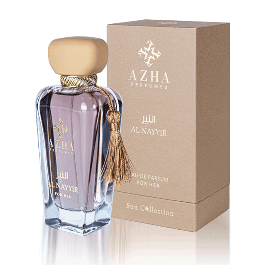 Azha    Women    Azha Al Nayyir    100 ml Eau De Parfum Spray