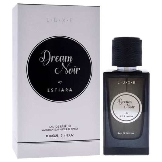 Luxe Estiara    Men    Luxe Estiara Dream Noir    100 ml Eau De Parfum Spray