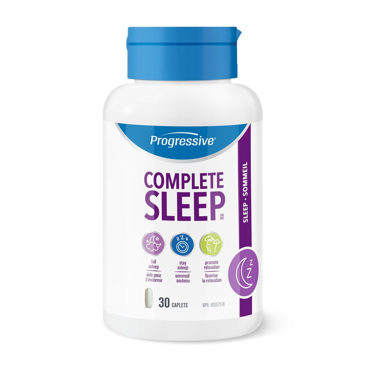 Progressive Complete Sleep    30caps