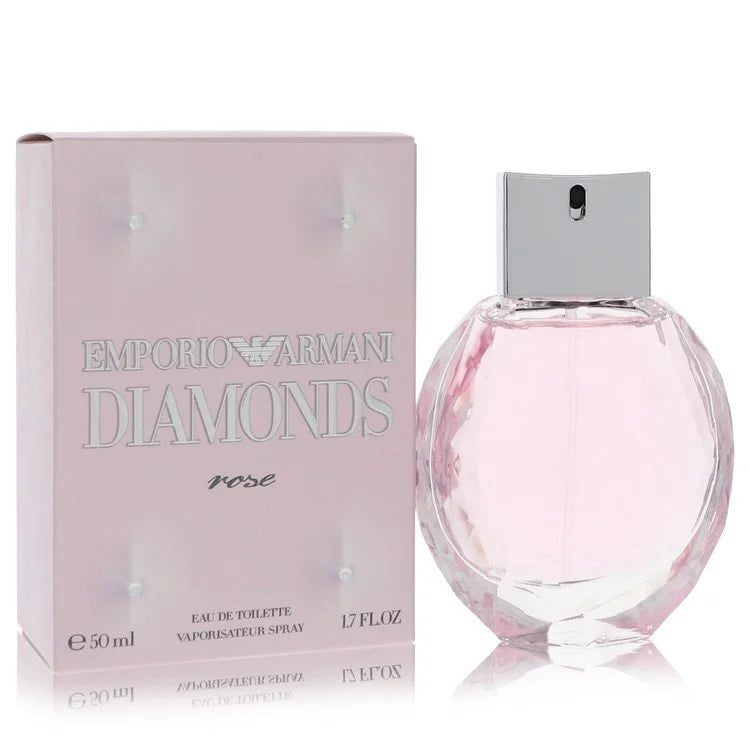 Giorgio Armani    Women    Emporio Armani Diamonds Rose    50 ml Eau De Toilette Spray