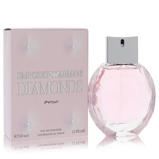 Giorgio Armani    Women    Emporio Armani Diamonds Rose    50 ml Eau De Toilette Spray