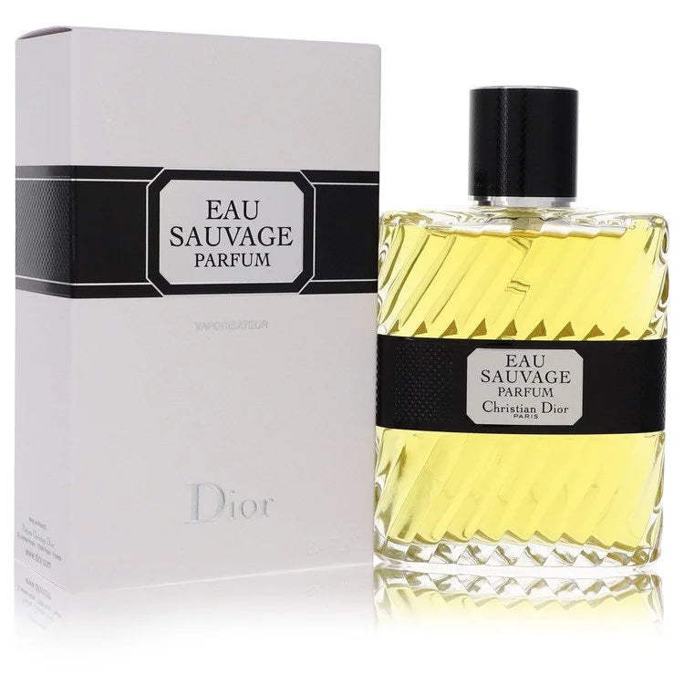 Eau Sauvage Eau De Parfum Spray By Christian Dior 3.4 oz Eau De Parfum Spray