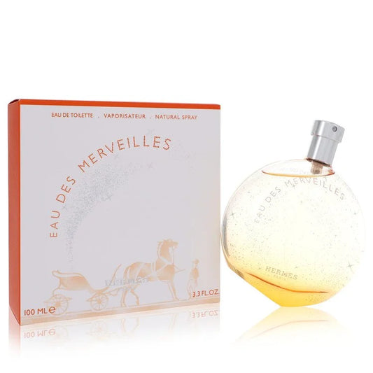 Hermes    Women    Eau Des Merveilles    100 ml Eau De Toilette Spray