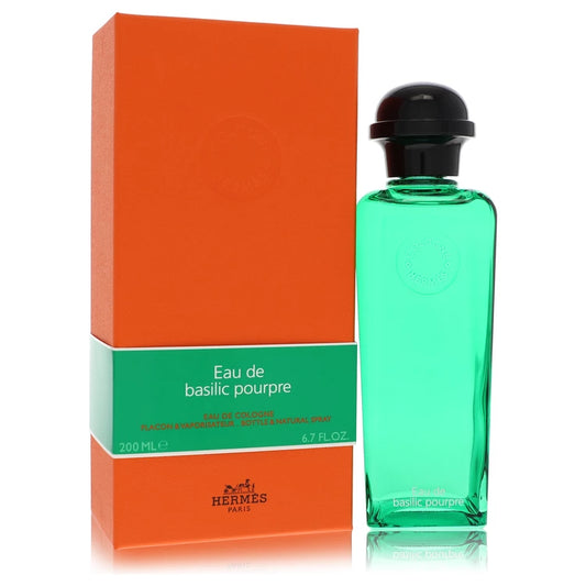 Hermes    Men    Eau De Basilic Pourpre    200 ml Eau De Cologne Spray (unisex)