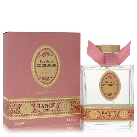 Eau De La Couronne Eau De Toilette Spray By Rance 3.4 oz Eau De Toilette Spray
