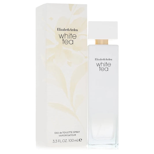 Elizabeth Arden    Women    White Tea    100 ml Eau De Toilette Spray