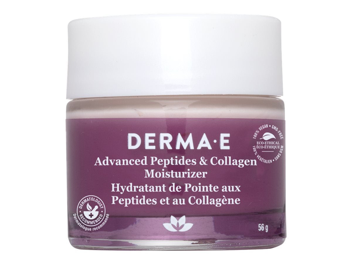 DERMA E    Age Reverse    DERMA E    Age Reverse    Adv Peptides & Collagen Moist 56g
