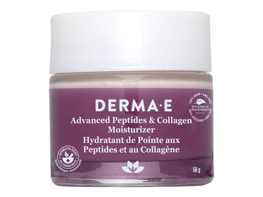 DERMA E    Age Reverse    DERMA E    Age Reverse    Adv Peptides & Collagen Moist 56g