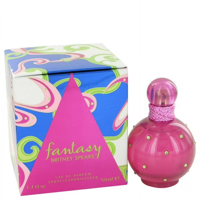 Britney Spears    Women    Fantasy    50 ml Eau De Parfum Spray (unboxed)