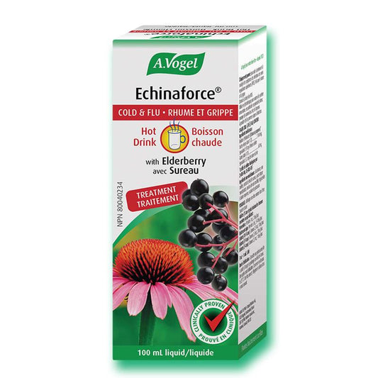A. Vogel - ECHINAFORCE HOT DRINK - 100 ML